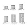 Cofre Alta Segurança Grau 1 Cartago 45E