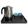 Black Essence Tray Kit with Electric Kettle