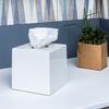 Dispensador Tissue Box Blanco