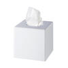 Dispensador Tissue Box Blanco