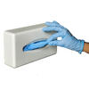 Caja Blanca Abs Dispensador Faciales