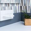 Caja Blanca Abs Dispensador Faciales