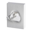 Dispenser Sanitary Bags 13,5X10X2,6 Cm White Abs