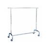 Charriot/Bengaleiro Metálico Extensivel Cromado