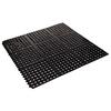 Tapete de Borracha com Encaixe 90x90 cm Espessura 12mm