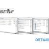 Software SmartWay Gerenciamento de Fechaduras