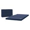 Blue Mattress for Travel Crib Hotel 60x120cm