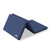 Blue Mattress for Travel Crib Hotel 60x120cm