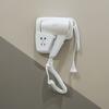 Secador de Pelo de Pared 1200W con Toma para Máquina de Afeitar 220V para Baño de Hotel