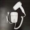 1800W Hotel Hair Dryer with Wall Socket