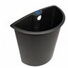 Separador Preto Reciclável para Balde CB2511