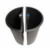 Separador Preto Reciclável para Balde CB2511