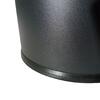 Balde Hotel Reciclagem Preto com Separadores 3x4.5L
