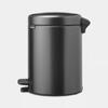 Balde en Inox Brillante de 5L
