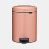 Balde Brabantia Newicon Inox Brilhante de 5L 