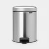 Balde en Inox Brillante de 5L