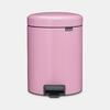 Balde Brabantia Newicon Inox Brilhante de 5L 