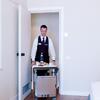 Room Service Round Table 80 cm