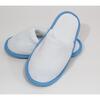 100 pares, pantuflas de terciopelo Hotel Kid, 22 cm