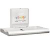 Cambia Pañales Horizontal Inox - Mediclinics