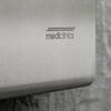 Cambia Pañales Horizontal Inox - Mediclinics