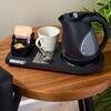 Suporte para Saquetas Middleton Preto