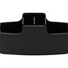 Suporte para Saquetas Middleton Preto