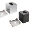 ABS Tissue Dispenser Cube Devon