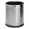 Balde Duplo Aço Escovado 9L THORNTON