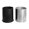 Balde Duplo Aço Escovado 9L THORNTON