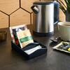 Sachet Holder Ascot Black