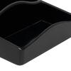 Sachet Holder Ascot Black