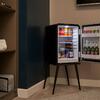 Minibar para Hotel Radley 40L Negro