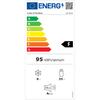 Minibar Silencioso Henley 45L com Gaveta e Luz Led Silencioso