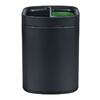 Newport Black Double Recycling Bin