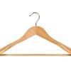Clifford Suit Guest Hanger in Wood