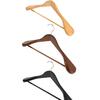 Clifford Suit Guest Hanger in Wood