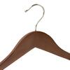 Clifford Suit Guest Hanger in Wood
