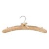 Satin Padded Hanger Champagne Saltaire
