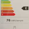 Minibar de Parede 18L Croydon