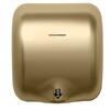 Secador de Mãos Dourado Generic Turbo