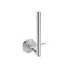 Porta Rolos De Reserva Em Inox