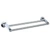 Toalheiro Duplo 600 Mm Zamac