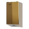 Secador Mãos Fuga Evo Dourado Brilho 800W com Filtro Hepa