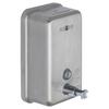 Dosificador De Jabón Líquido 1200 Ml Acero Inox Satinado