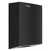 Dispensador de Toallas de Papel EVO Negro