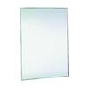 Espelho Com Moldura Inox 600X450mm