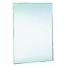 Espelho C/ Moldura Inox 800X600mm