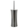 Escobillero WC Inox Brillante