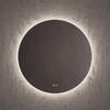 Illuminated Round Mirror 80cm Anti-fog
